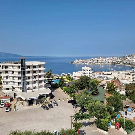 Two Suns Apartament Sarande Exterior photo