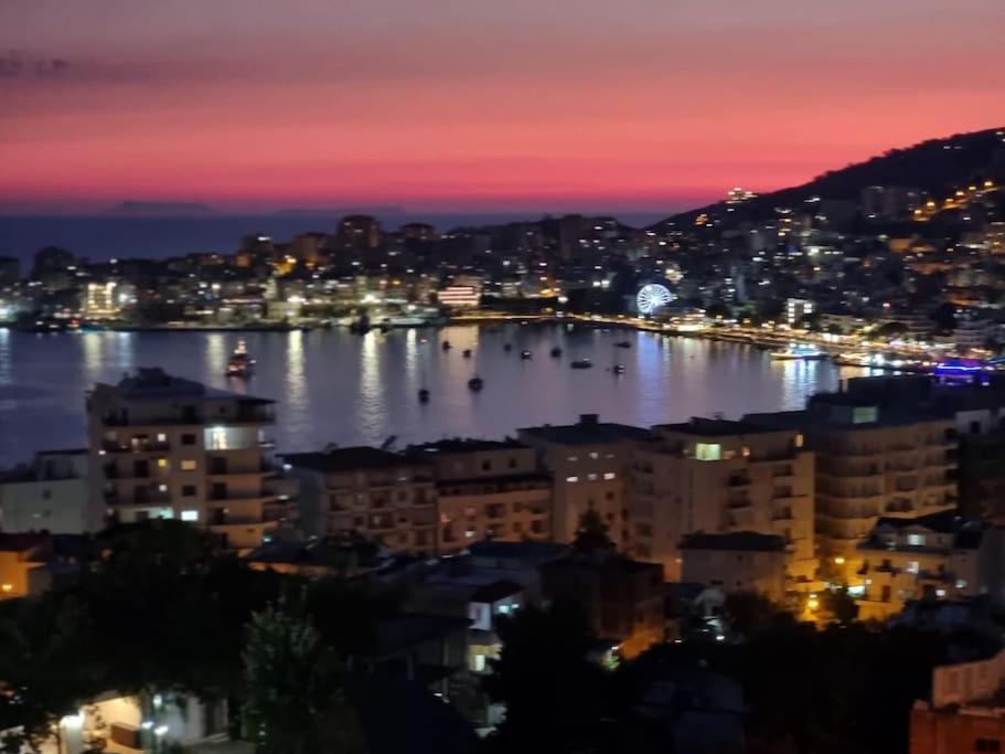 Two Suns Apartament Sarande Exterior photo