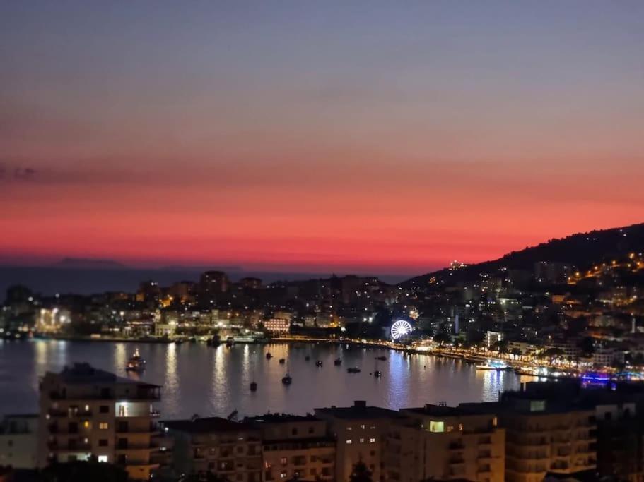 Two Suns Apartament Sarande Exterior photo